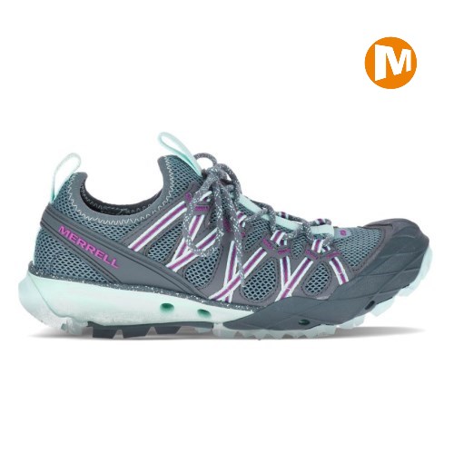 Sandalias Merrell Choprock Mujer MX.L.FBH